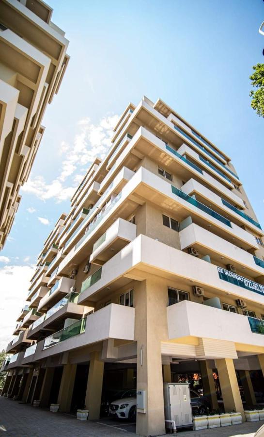 Damiano Apartment Mamaia Exterior foto